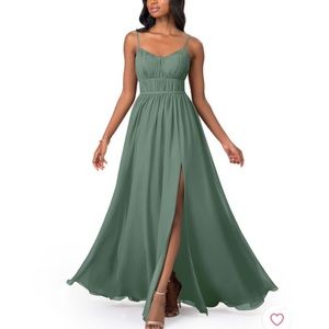 AZAZIE YANELIE BRIDESMAID DRESS
